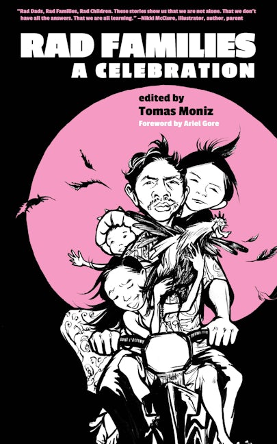 Book cover image for Rad Families ISBN: 9781629632308